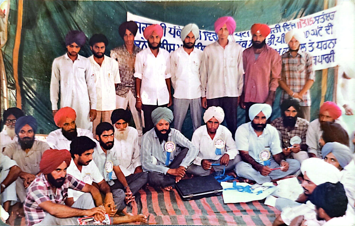 Jaswant Singh Khalra photo 11 — Punjab human rights activist (1952–1995)