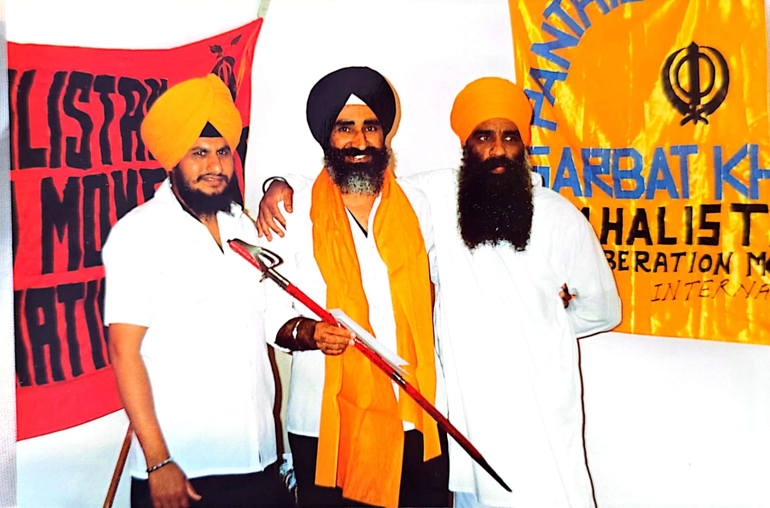 Jaswant Singh Khalra photo 12 — Punjab human rights activist (1952–1995)