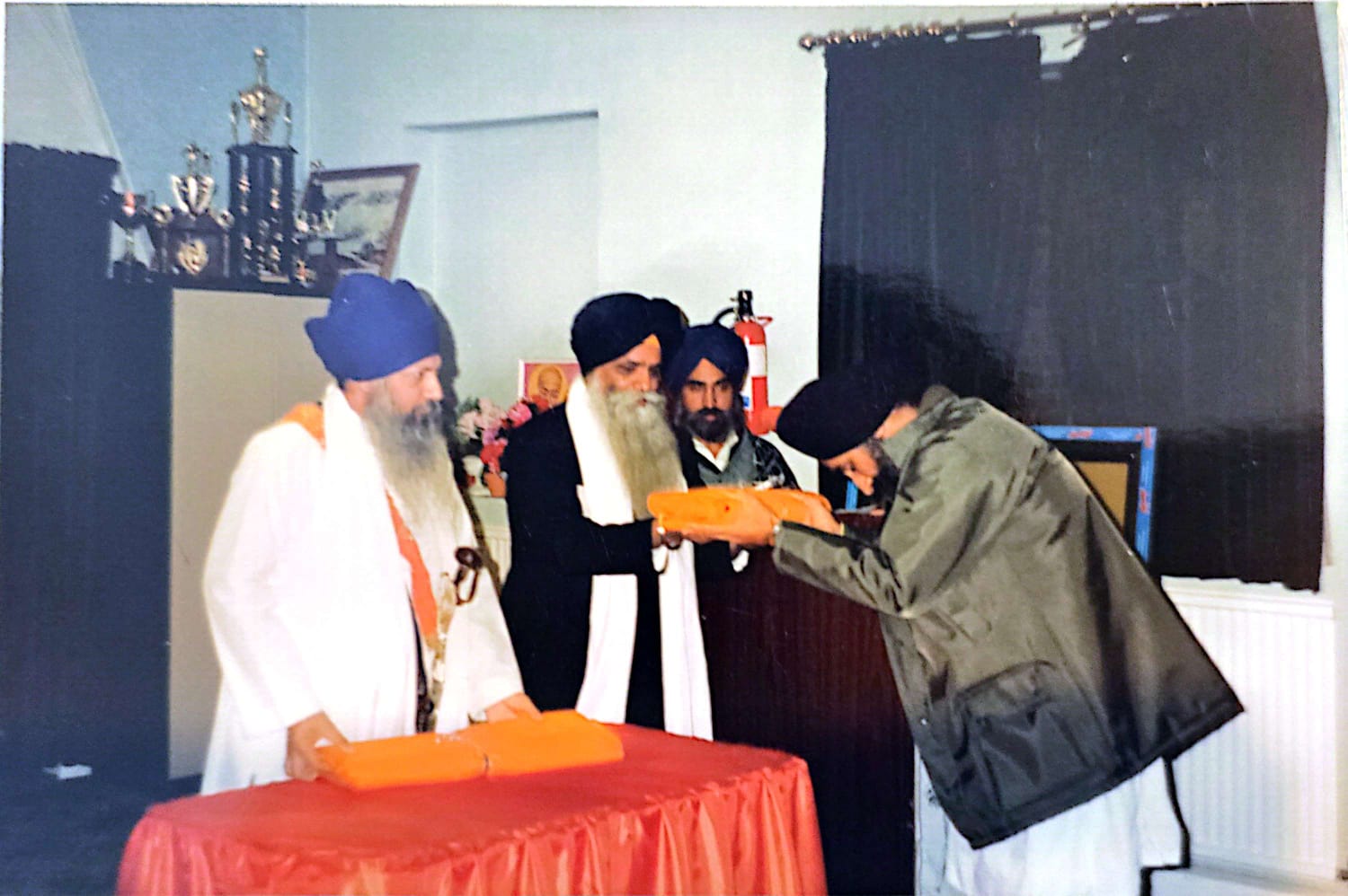 Jaswant Singh Khalra photo 16 — Punjab human rights activist (1952–1995)