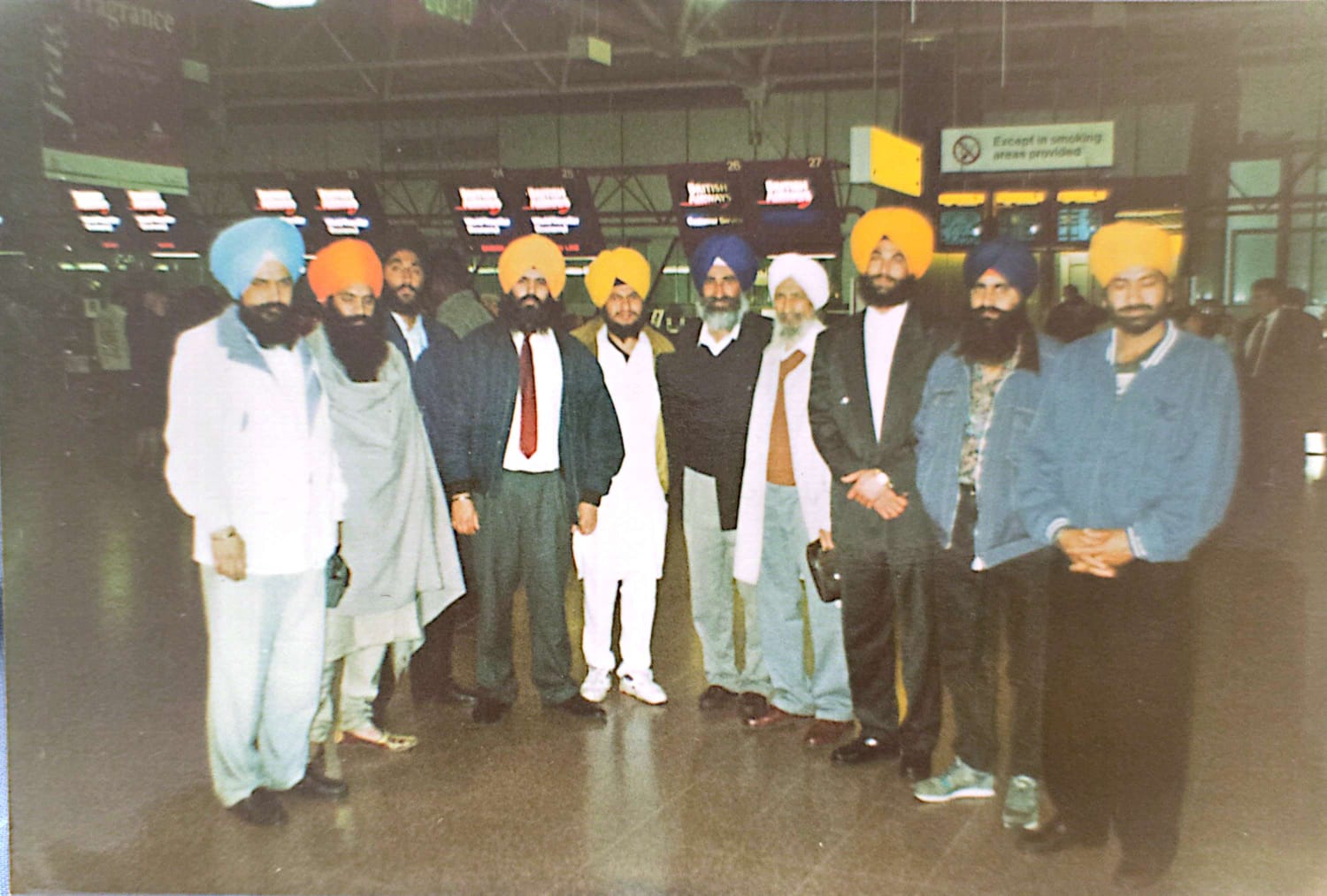 Jaswant Singh Khalra photo 1 — Punjab human rights activist (1952–1995)