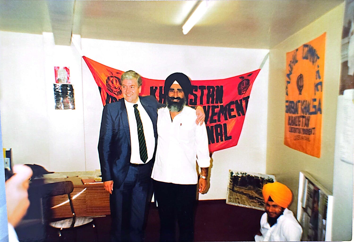 Jaswant Singh Khalra photo 22 — Punjab human rights activist (1952–1995)