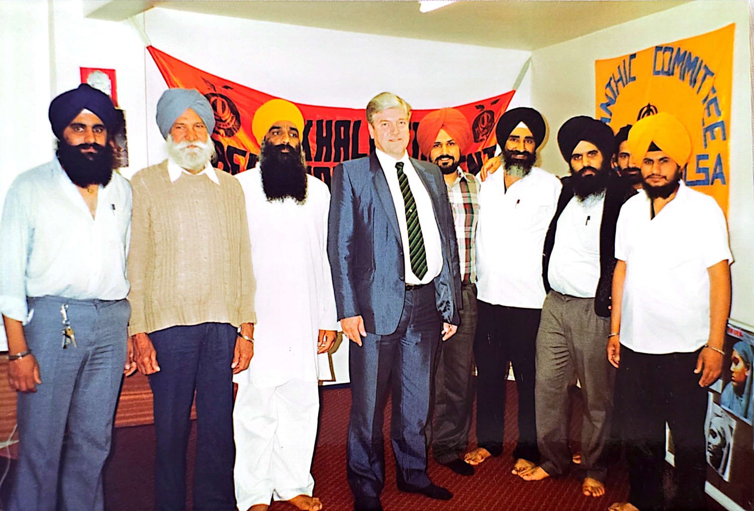 Jaswant Singh Khalra photo 23 — Punjab human rights activist (1952–1995)