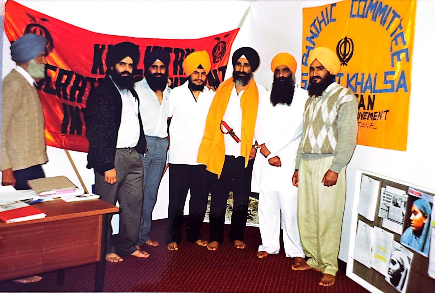 Jaswant Singh Khalra photo 24 — Punjab human rights activist (1952–1995)