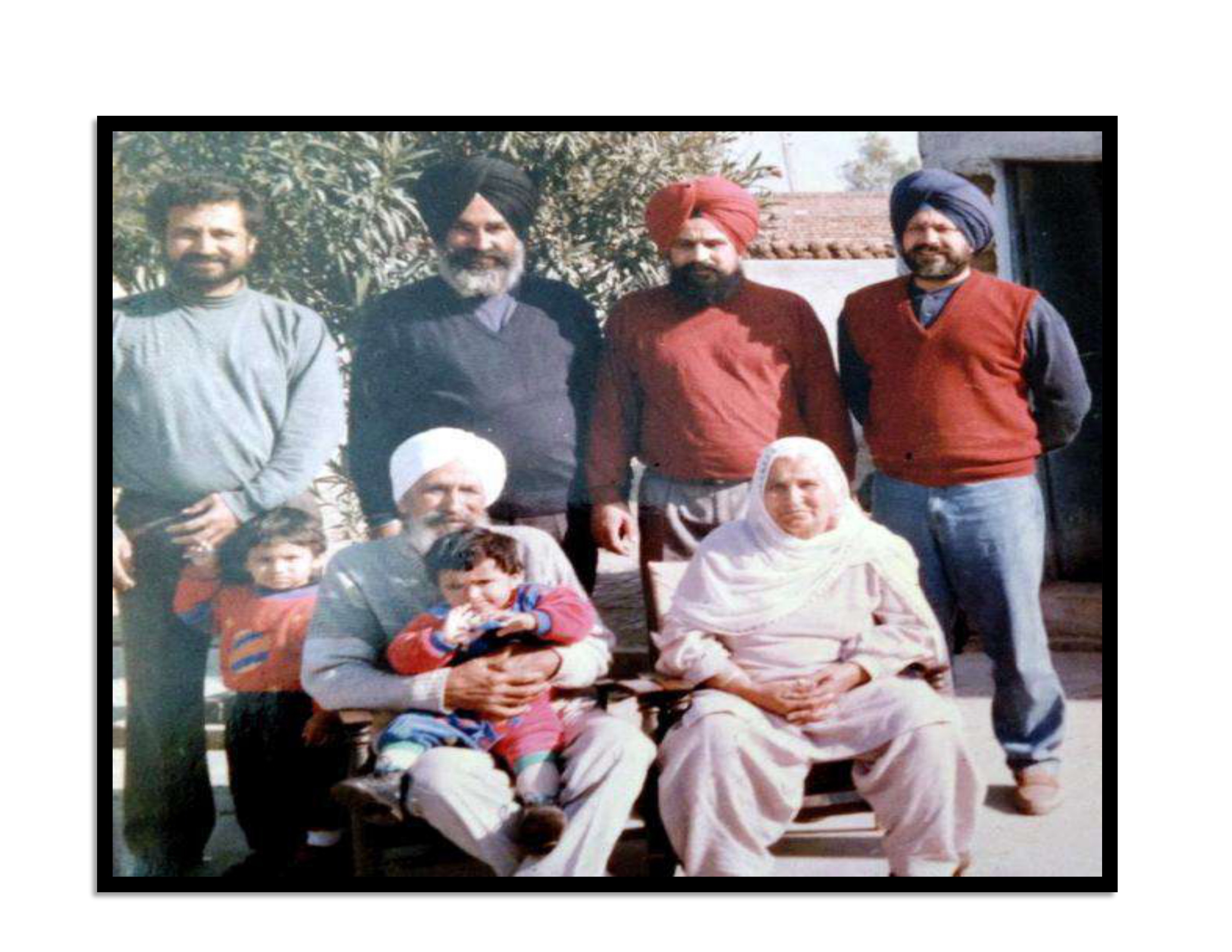 Jaswant Singh Khalra photo 27 — Punjab human rights activist (1952–1995)