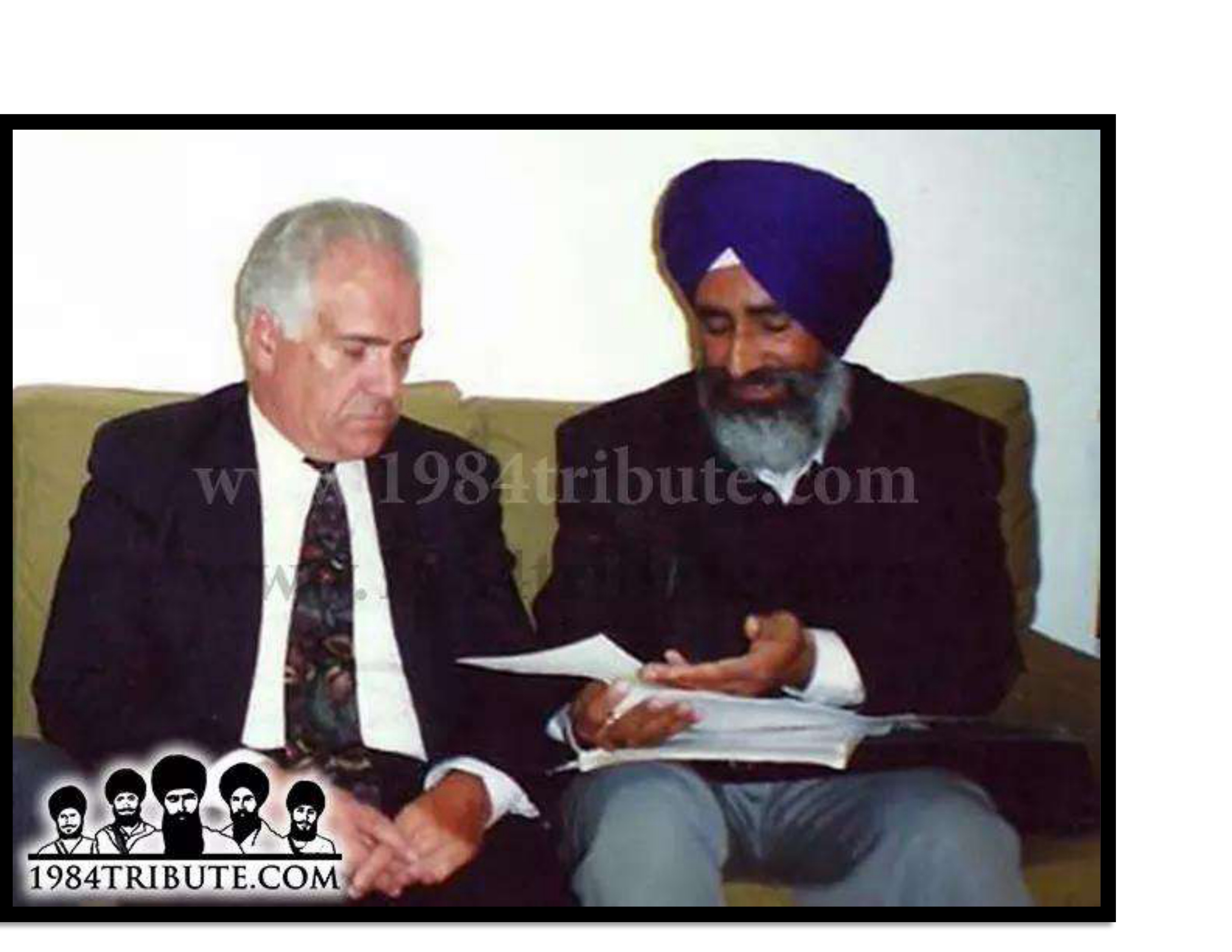 Jaswant Singh Khalra photo 30 — Punjab human rights activist (1952–1995)