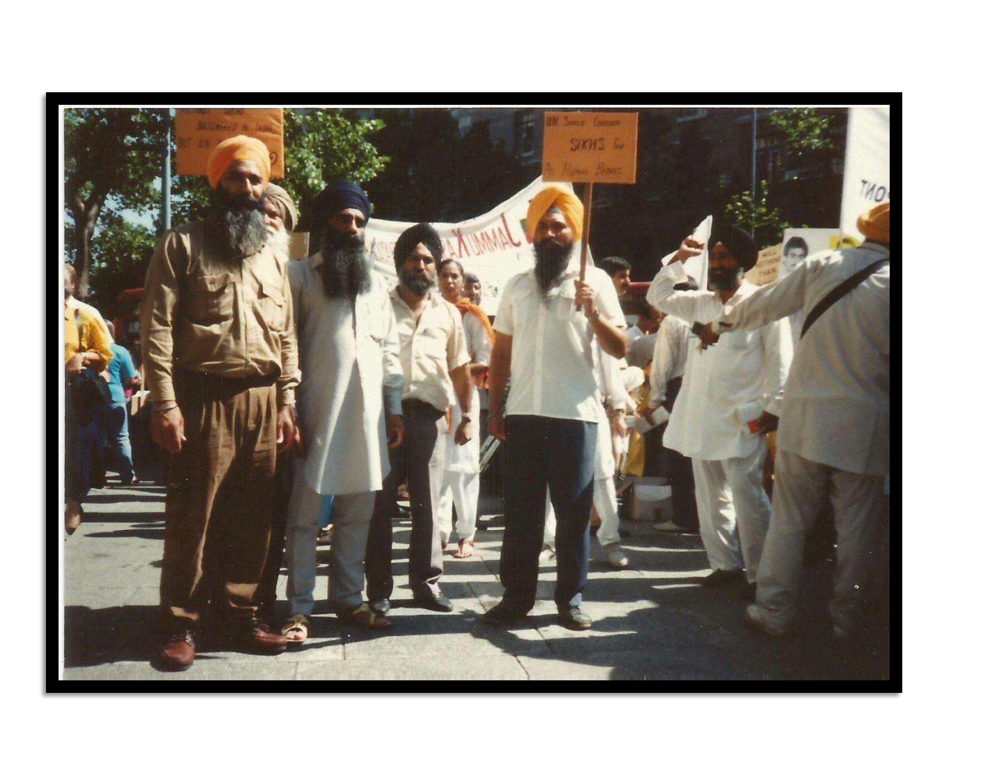 Jaswant Singh Khalra photo 33 — Punjab human rights activist (1952–1995)