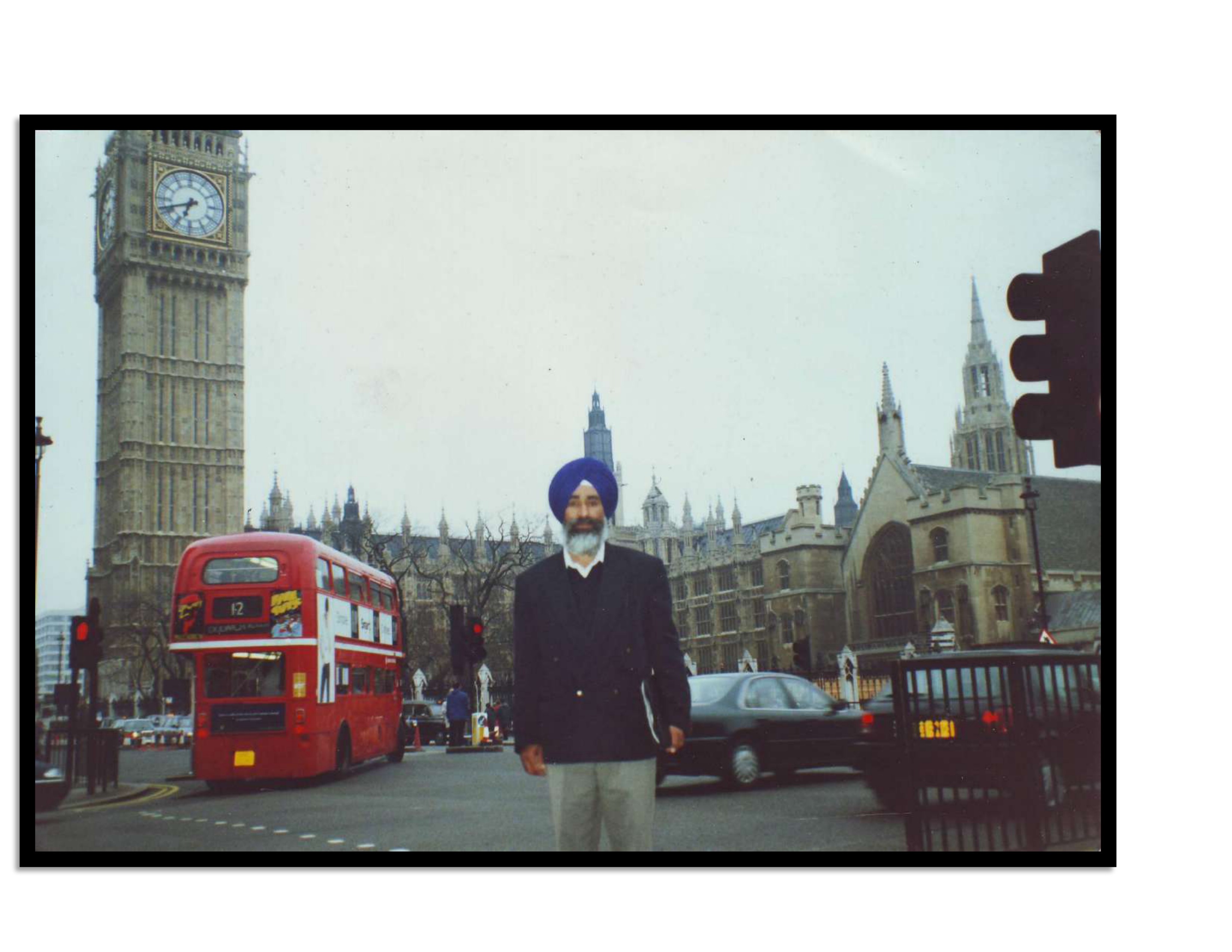 Jaswant Singh Khalra photo 34 — Punjab human rights activist (1952–1995)