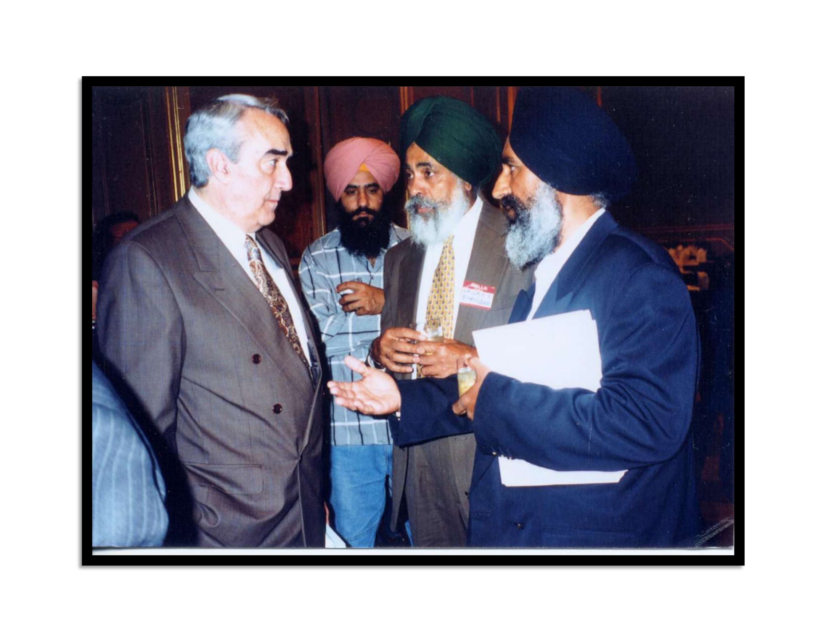 Jaswant Singh Khalra photo 35 — Punjab human rights activist (1952–1995)