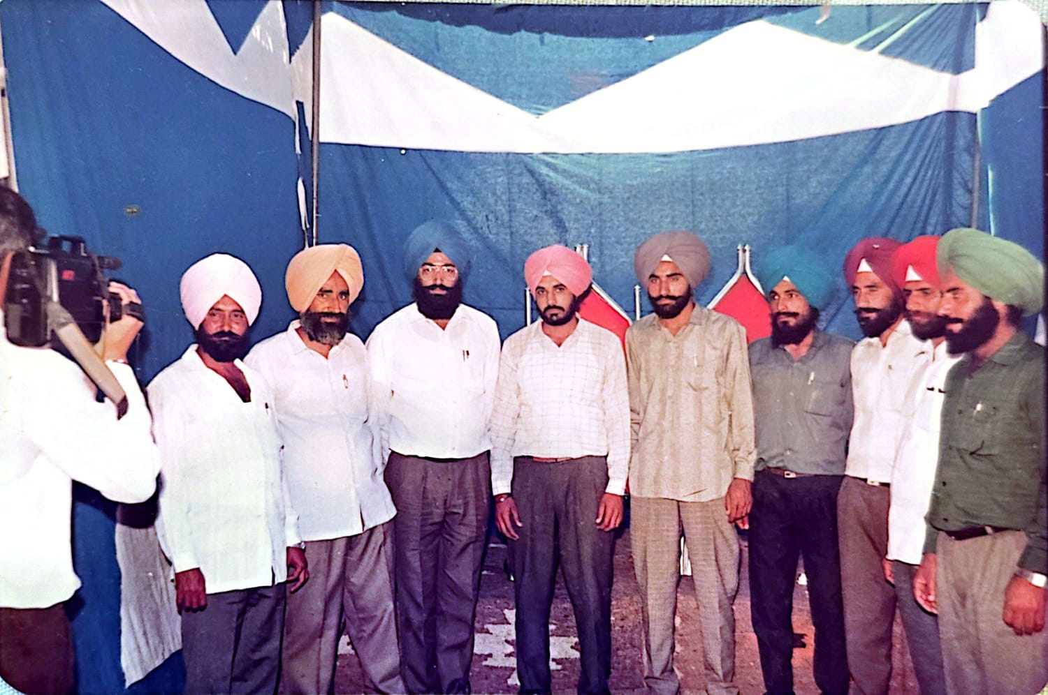Jaswant Singh Khalra photo 3 — Punjab human rights activist (1952–1995)