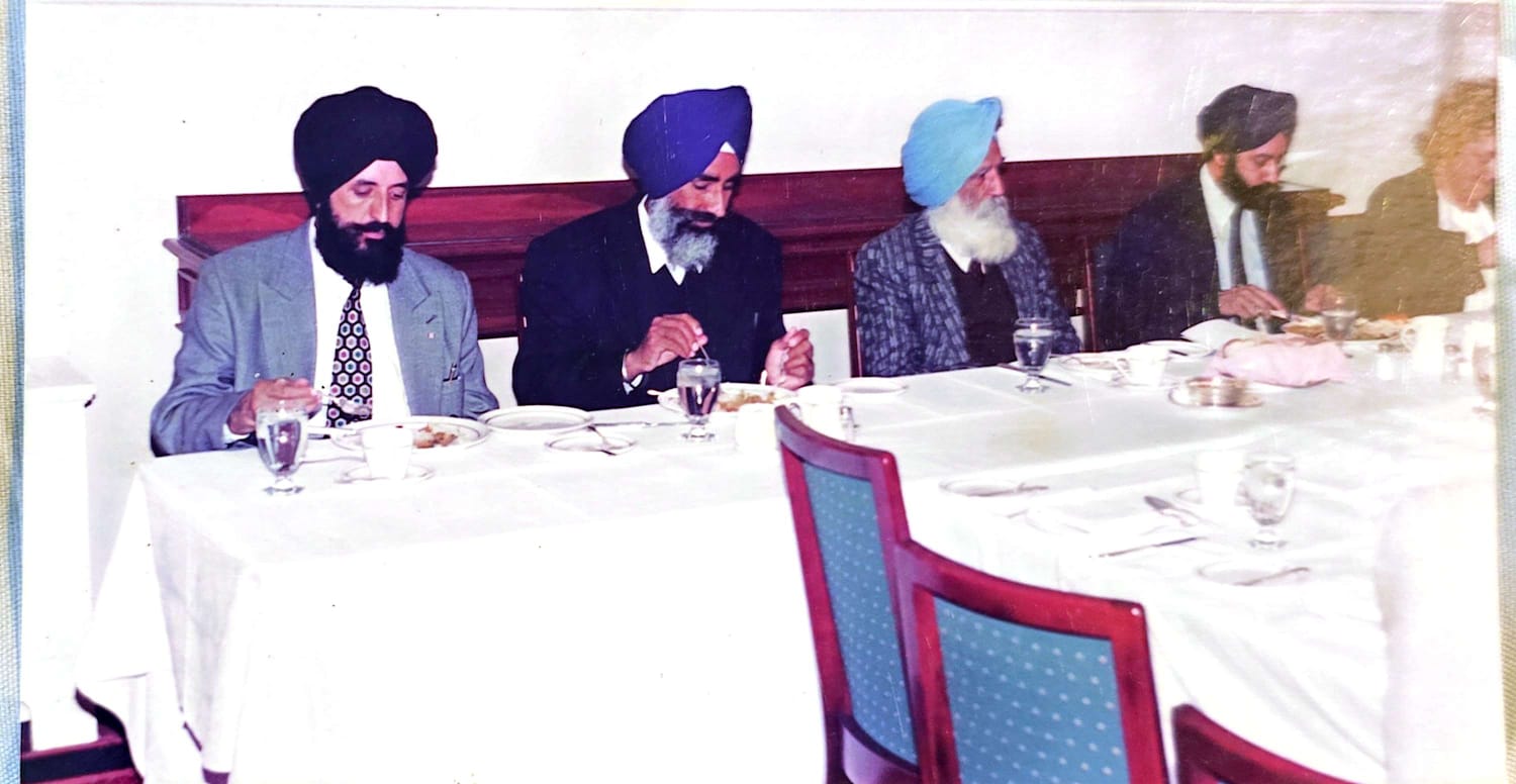 Jaswant Singh Khalra photo 4 — Punjab human rights activist (1952–1995)